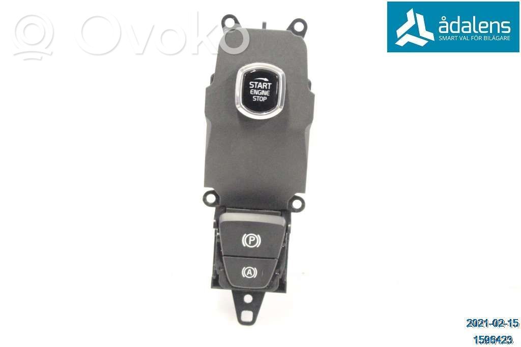 Volvo V60 Engine start stop button switch 