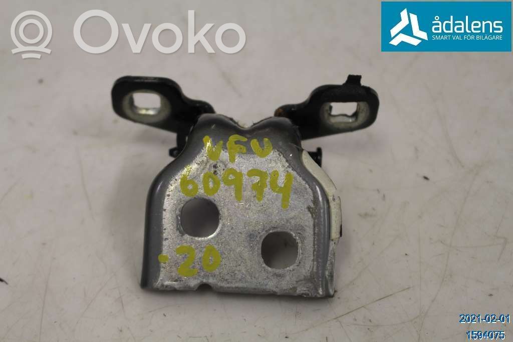 Dacia Duster II Front door upper hinge 