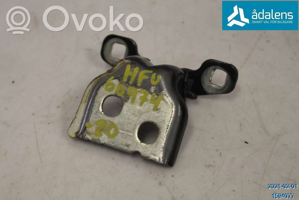 Dacia Duster II Front door upper hinge 