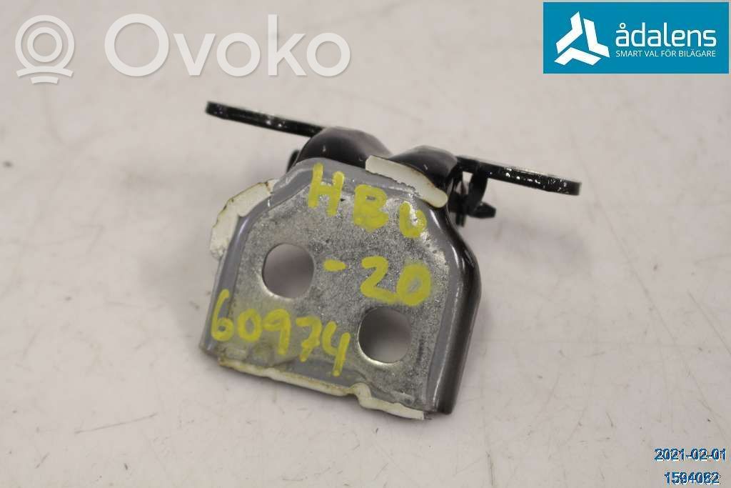 Dacia Duster II Front door upper hinge 