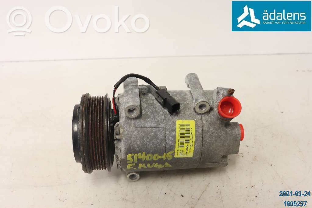 Compresseur de climatisation   2032811,GV6119D629DB