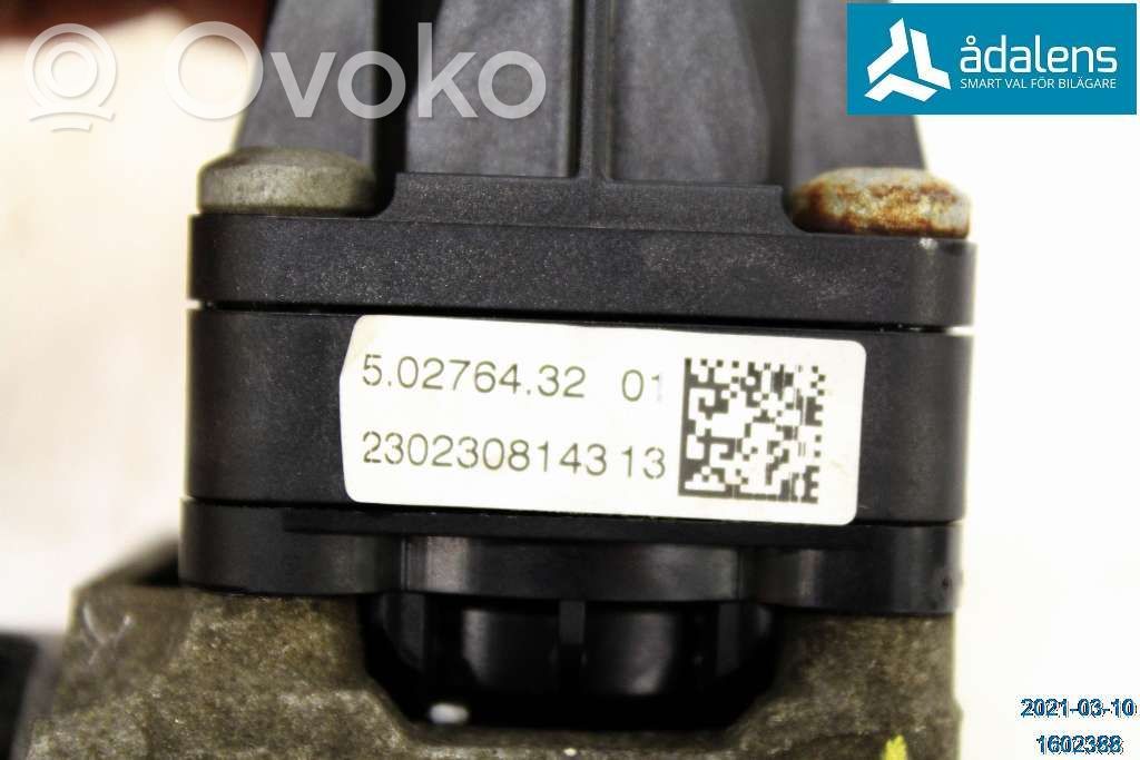 Peugeot Bipper Válvula EGR 