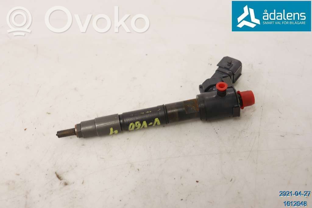 Volvo V60 Inyector de combustible 