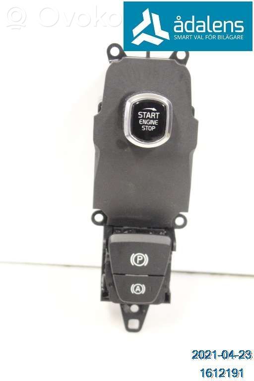 Volvo V60 Engine start stop button switch 