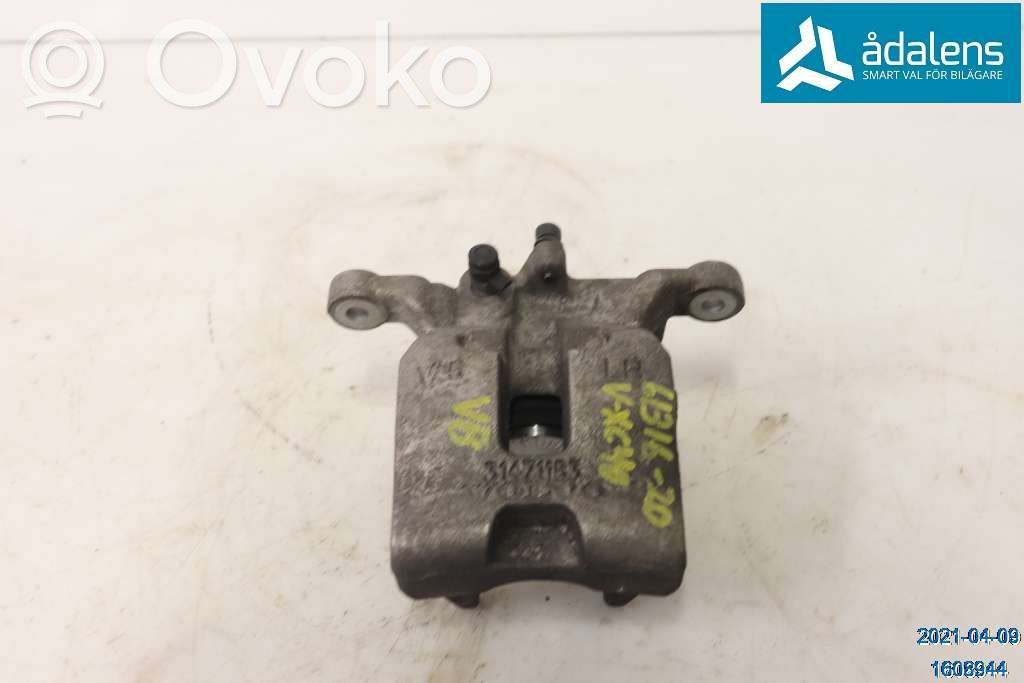 Volvo XC40 Takajarrusatula 