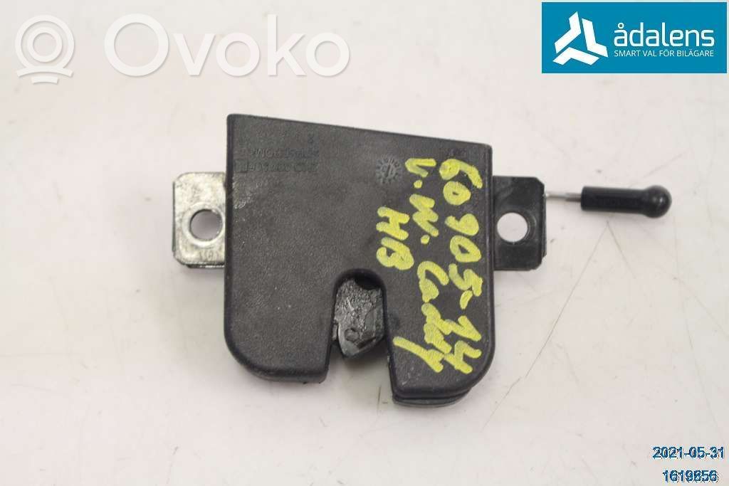 Volkswagen Caddy Zamek klapy tylnej / bagażnika 
