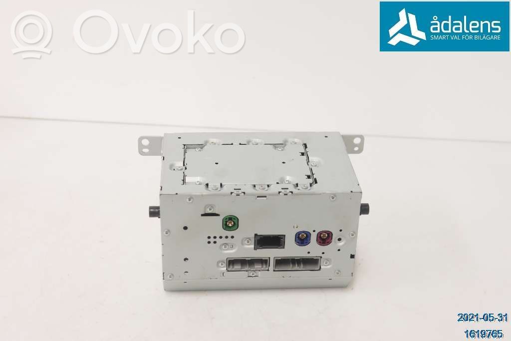 Volvo XC90 Radio/CD/DVD/GPS head unit 