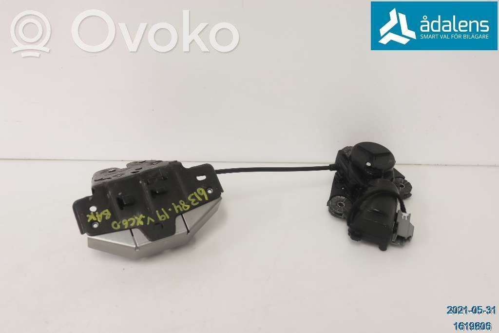 Tailgate/trunk/boot lock/catch/latch   32149882,31484236