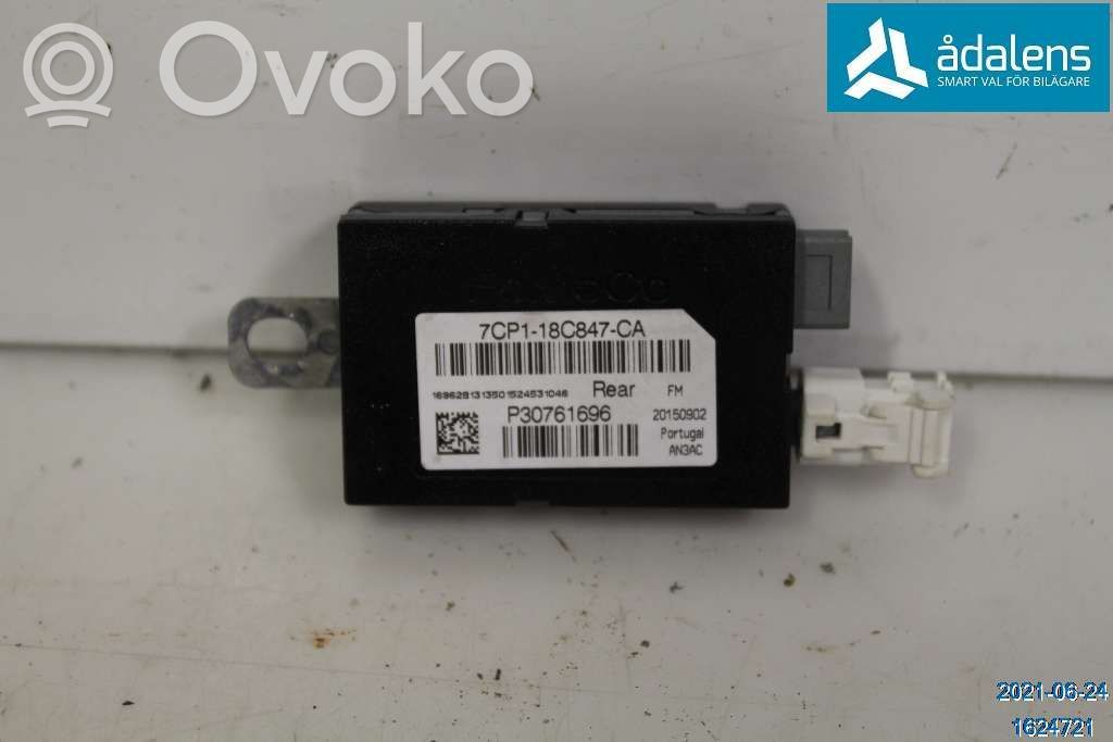 Ford Kuga II Antenos stiprintuvas 