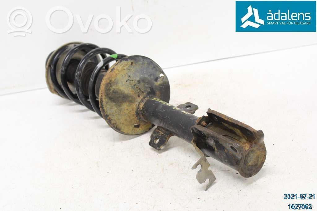 Dacia Duster Priekšpusē amortizators ar atsperi 