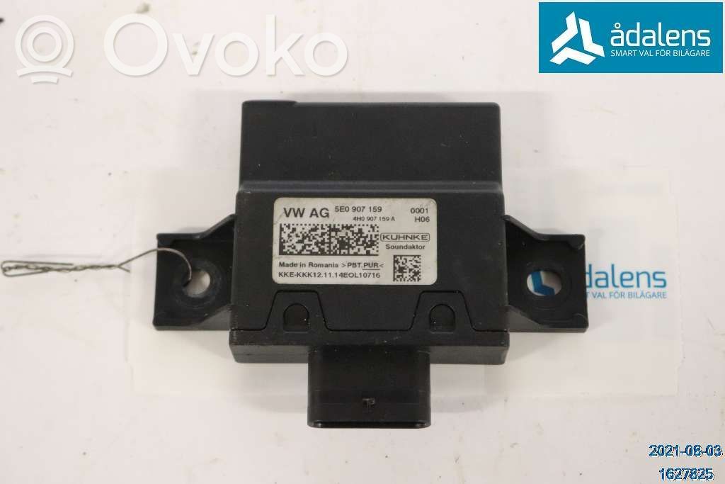 Autres unités de commande / modules   5E0907159