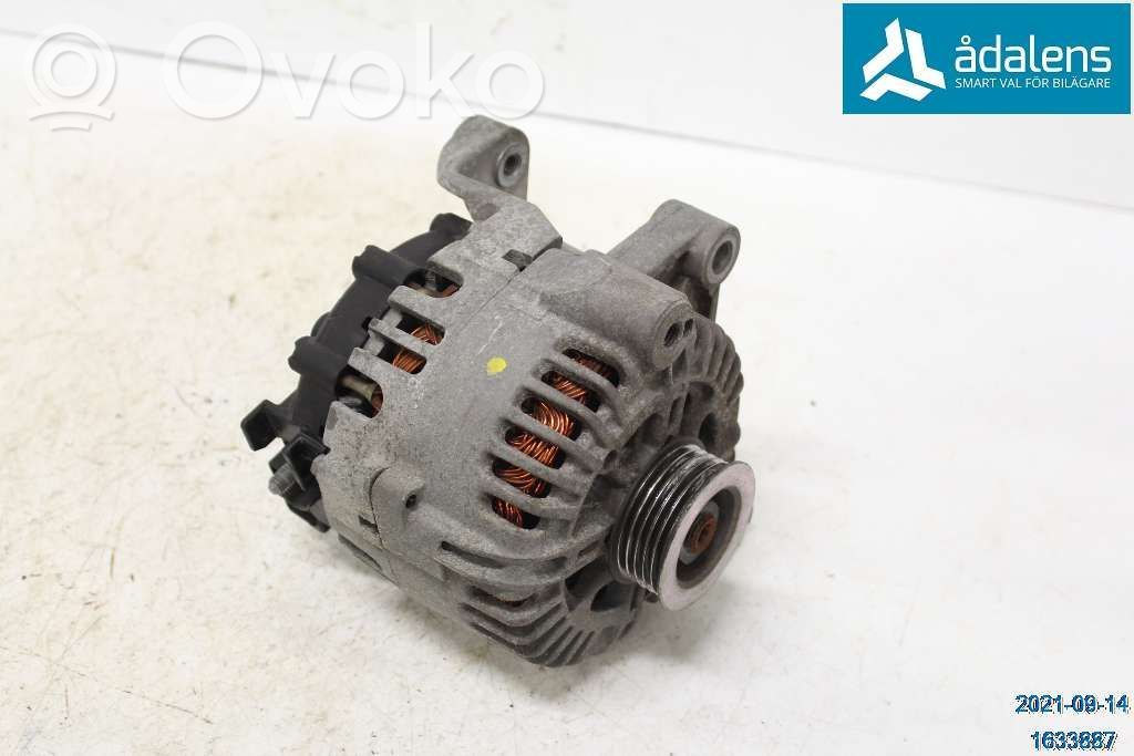 Toyota Verso Ģenerators 