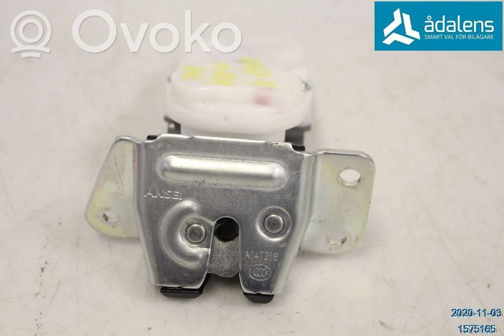Loading door lock   5808A129