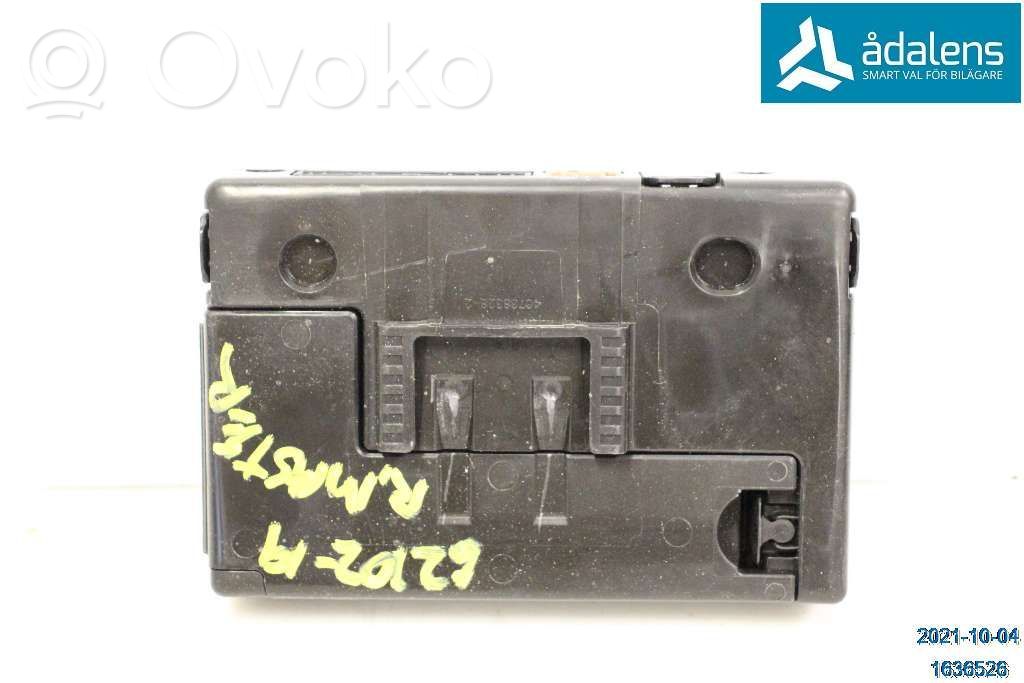 Autres unités de commande / modules   282759572R