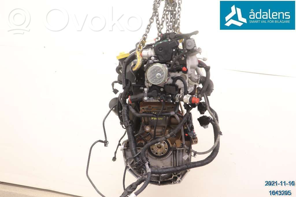 Nissan NV200 Engine 