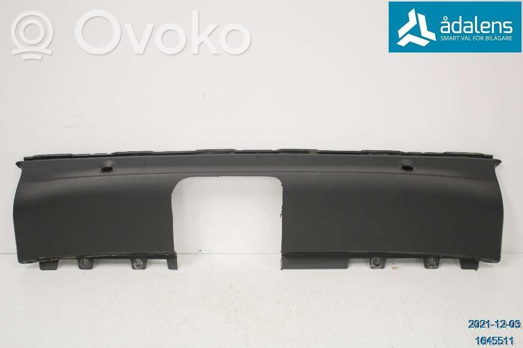 Volvo V60 Нижняя часть бампера 