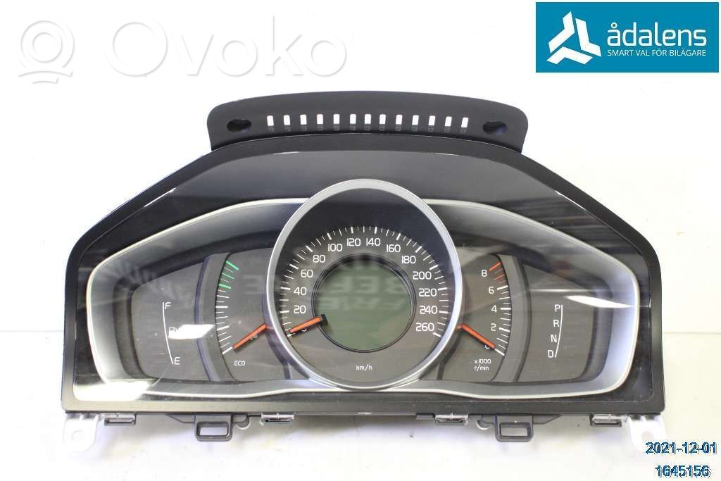 Volvo V60 Licznik / Prędkościomierz 