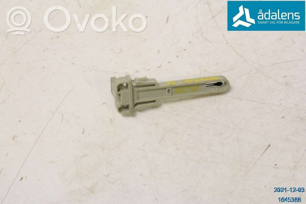 Opel Astra K Interior temperature sensor 
