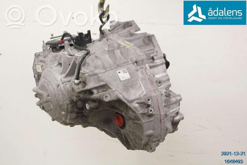 Caja de cambios automática   36012689,TG81SC,1285215