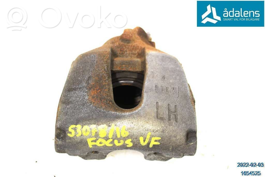Front brake caliper   1682876,2201833