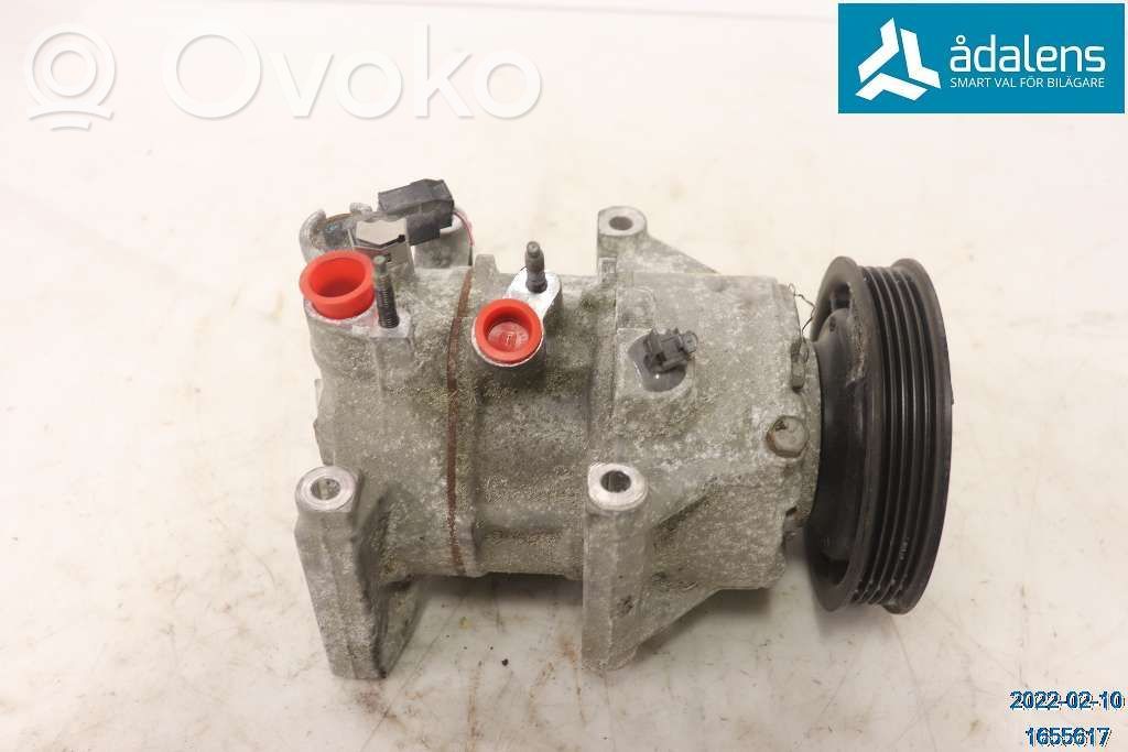 Air conditioning (A/C) compressor (pump)   97701D4300,4472500541