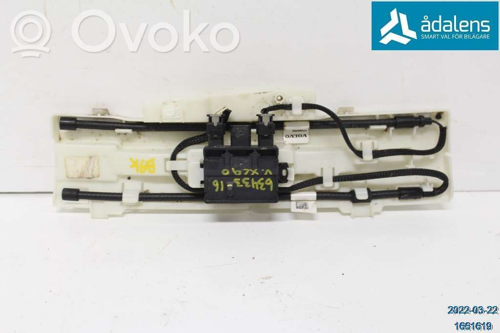 Tailgate/trunk control unit/module   31652056,30659851