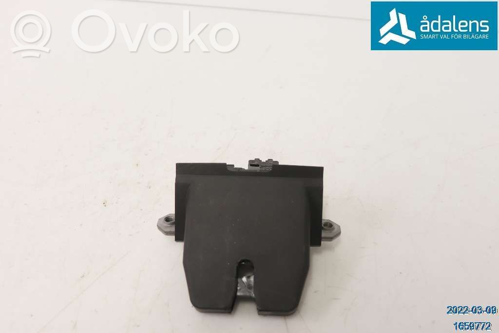 Tailgate/trunk/boot lock/catch/latch   31440245,31335870