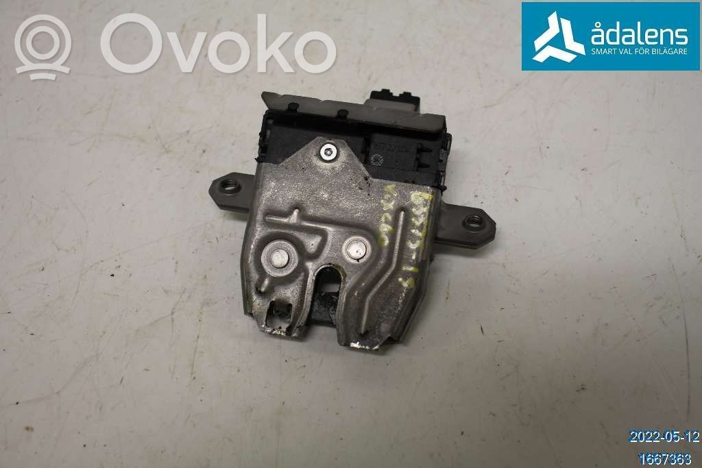 Volvo XC60 Tailgate/trunk/boot lock/catch/latch 