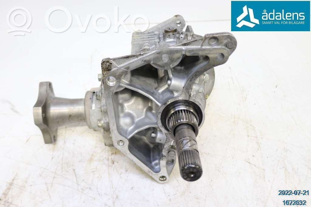 Dacia Duster II Gearbox transfer box case 