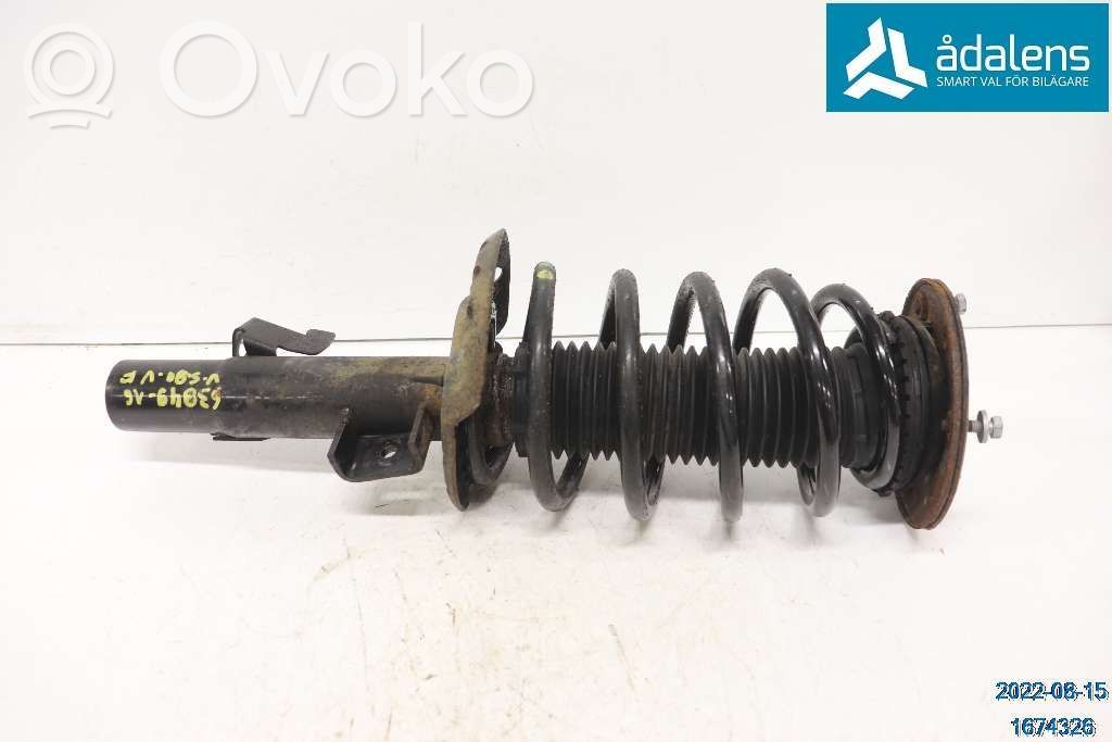 Volvo S80 Ansamblu amortizor cu arc față 