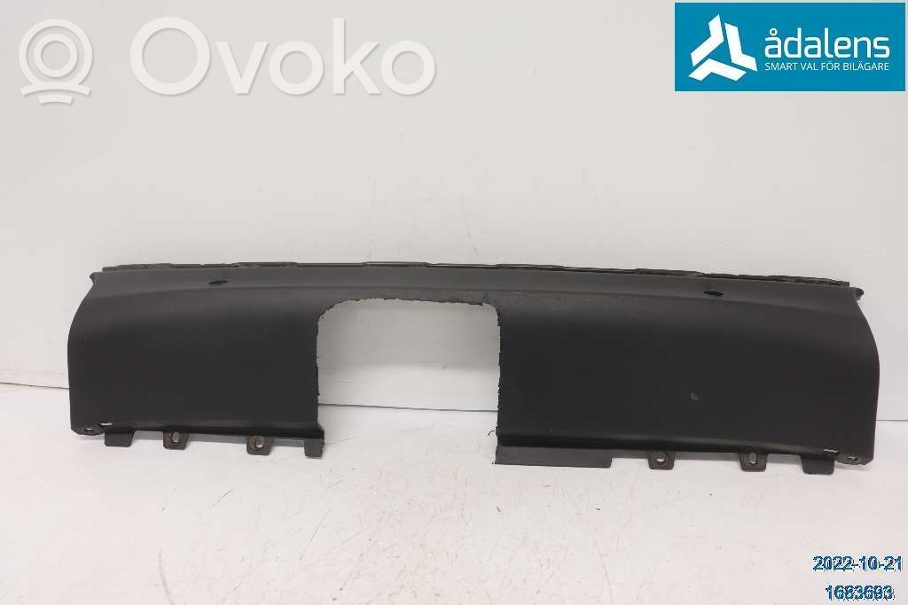 Volvo V60 Нижняя часть бампера 