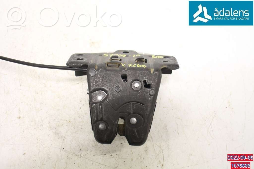 Tailgate/trunk/boot lock/catch/latch   32149882,31484236