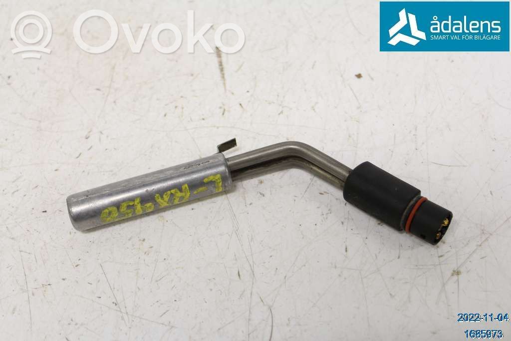 Lexus RX 450H Programator ogrzewania postojowego Webasto 