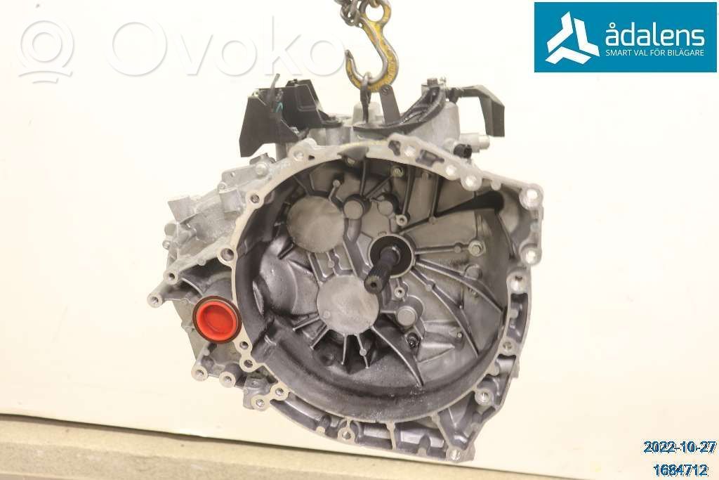 Volvo XC40 Manual 6 speed gearbox 