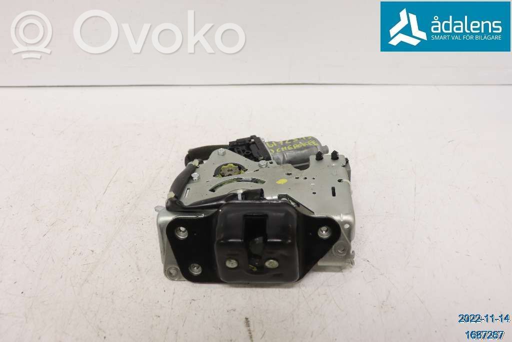 Jeep Cherokee Tailgate/trunk/boot lock/catch/latch 
