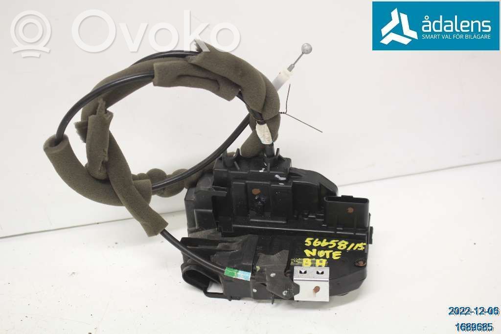 Nissan Note (E11) Centrinio užrakto varikliukas 