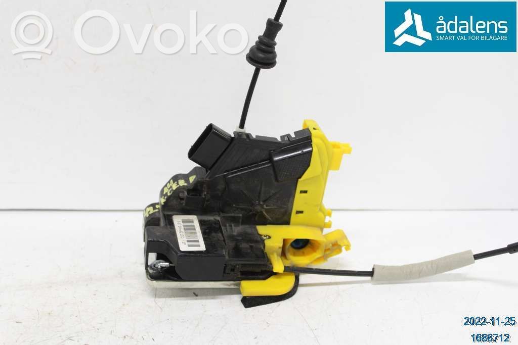Central locking motor   81310A2100