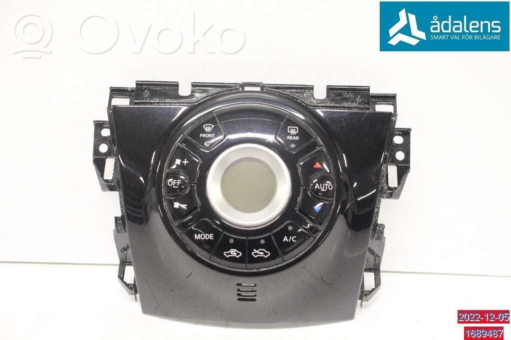 Nissan Note (E11) Climate control unit 
