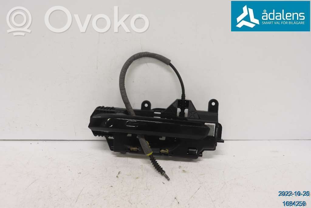Manecilla externa puerta delantera   8W0837811A,8W0837239,525083LH3