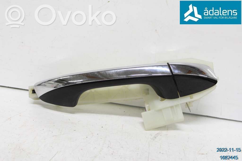 KIA Optima Manecilla externa puerta delantera 
