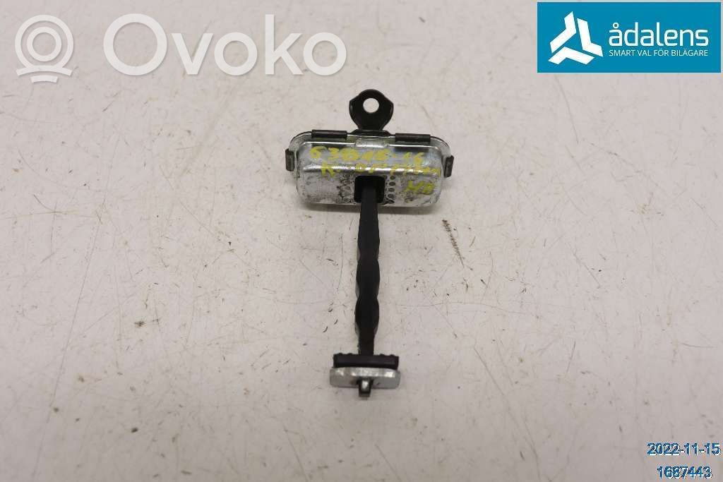 KIA Optima Takaoven pidätin 