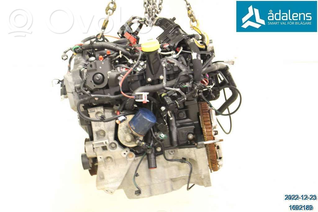 Dacia Dokker Variklis 