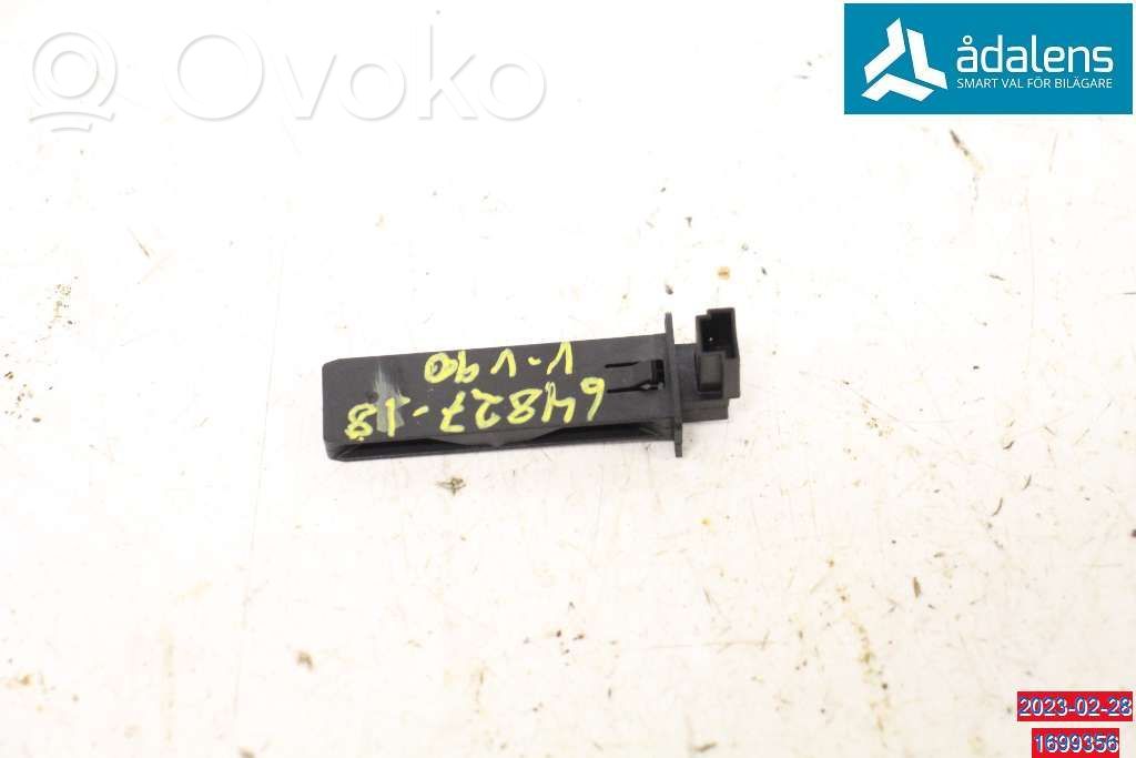 Volvo S90, V90 Interior temperature sensor 