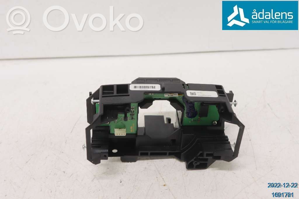 Volvo S60 Wiper turn signal indicator stalk/switch 