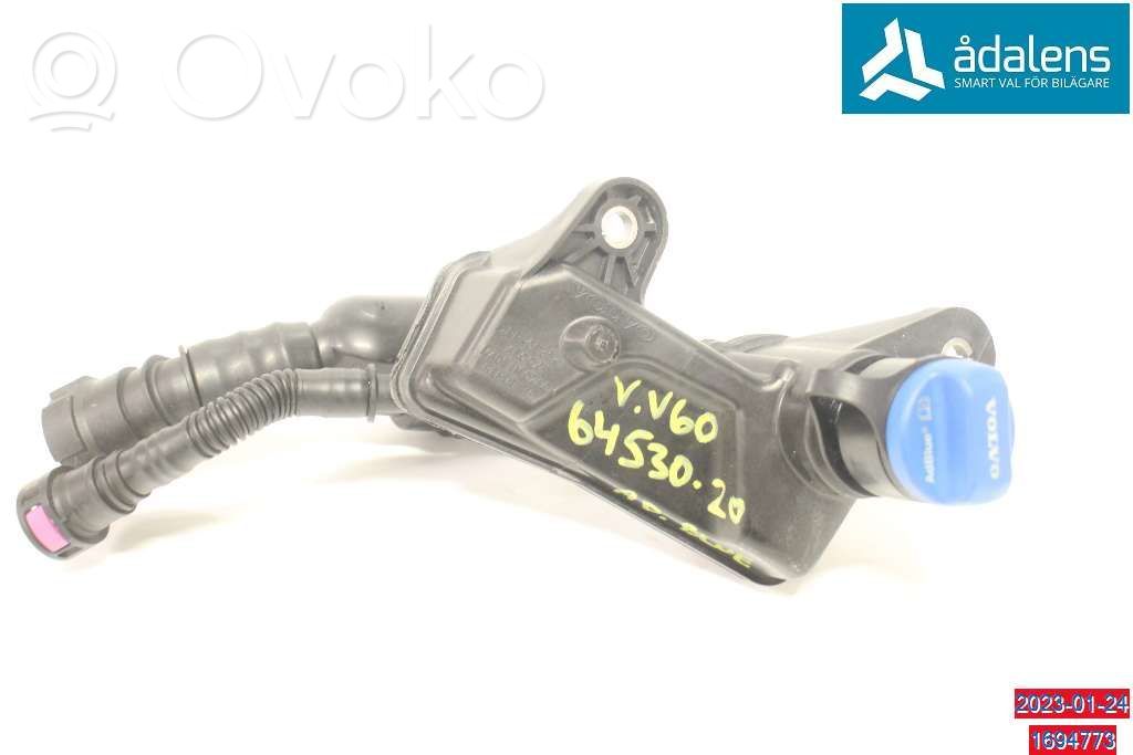 Volvo V60 AdBlue-nestesäiliö 