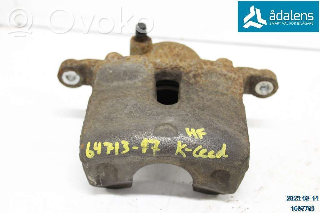 Front brake caliper   58130A6700