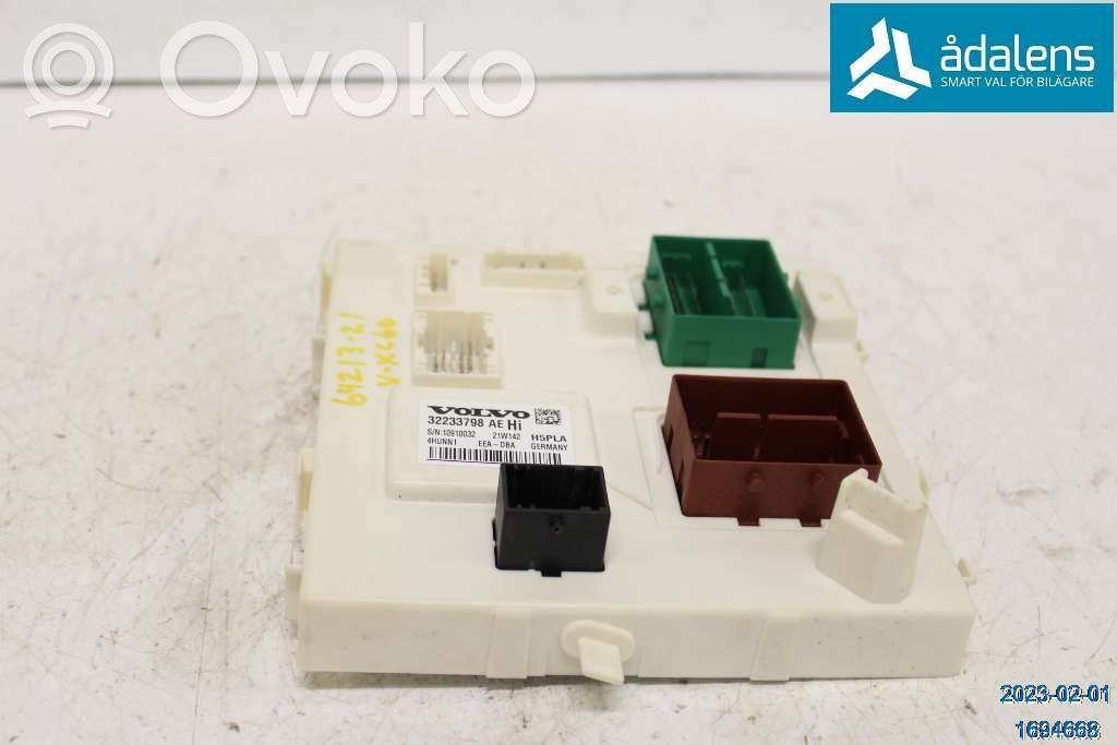 Autres unités de commande / modules   36010476,32233798