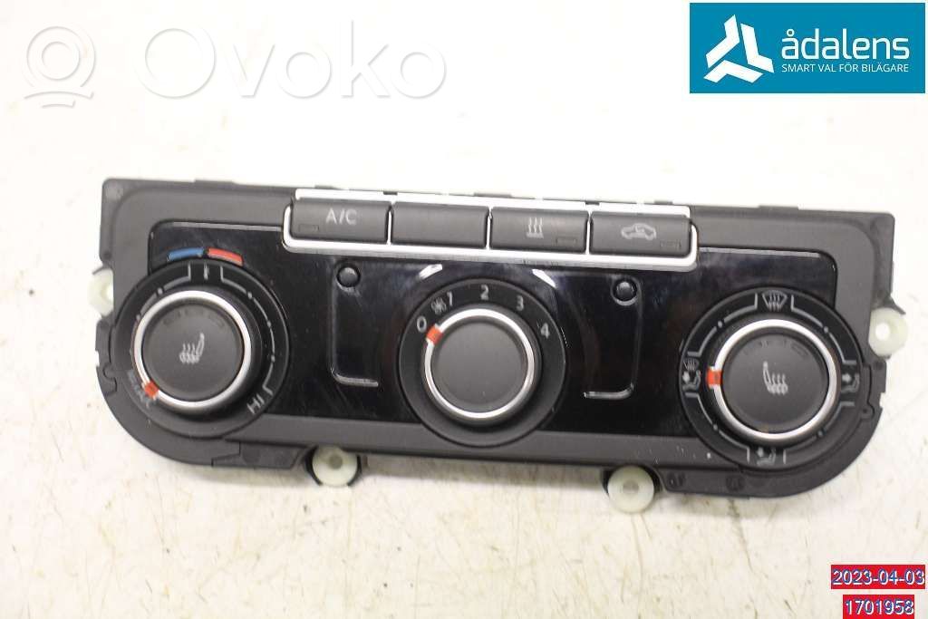 Volkswagen Caddy Climate control unit 