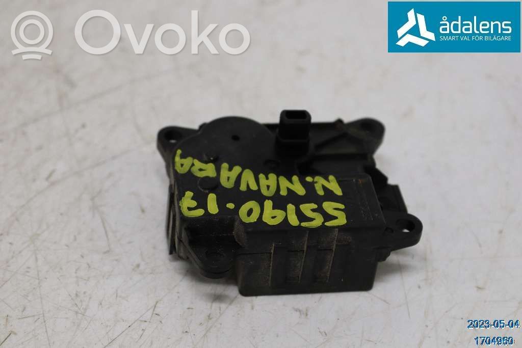 Nissan Navara D23 Silniczek nagrzewnicy nawiewu klimatyzacji A/C 
