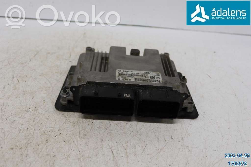 Injection control unit/module   1677629780,9813283980,0281031864